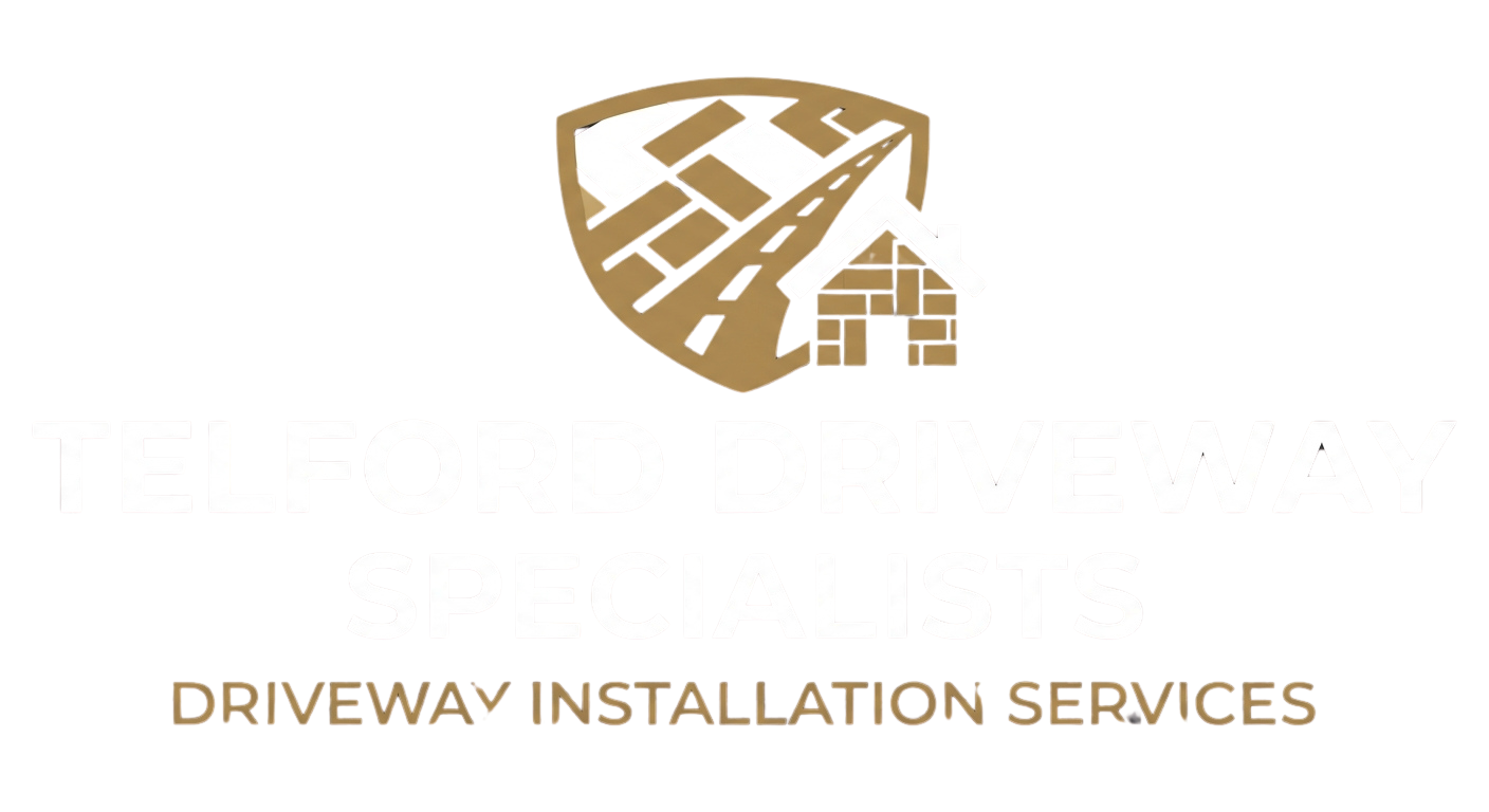 Telford Driveway Specialists Logo