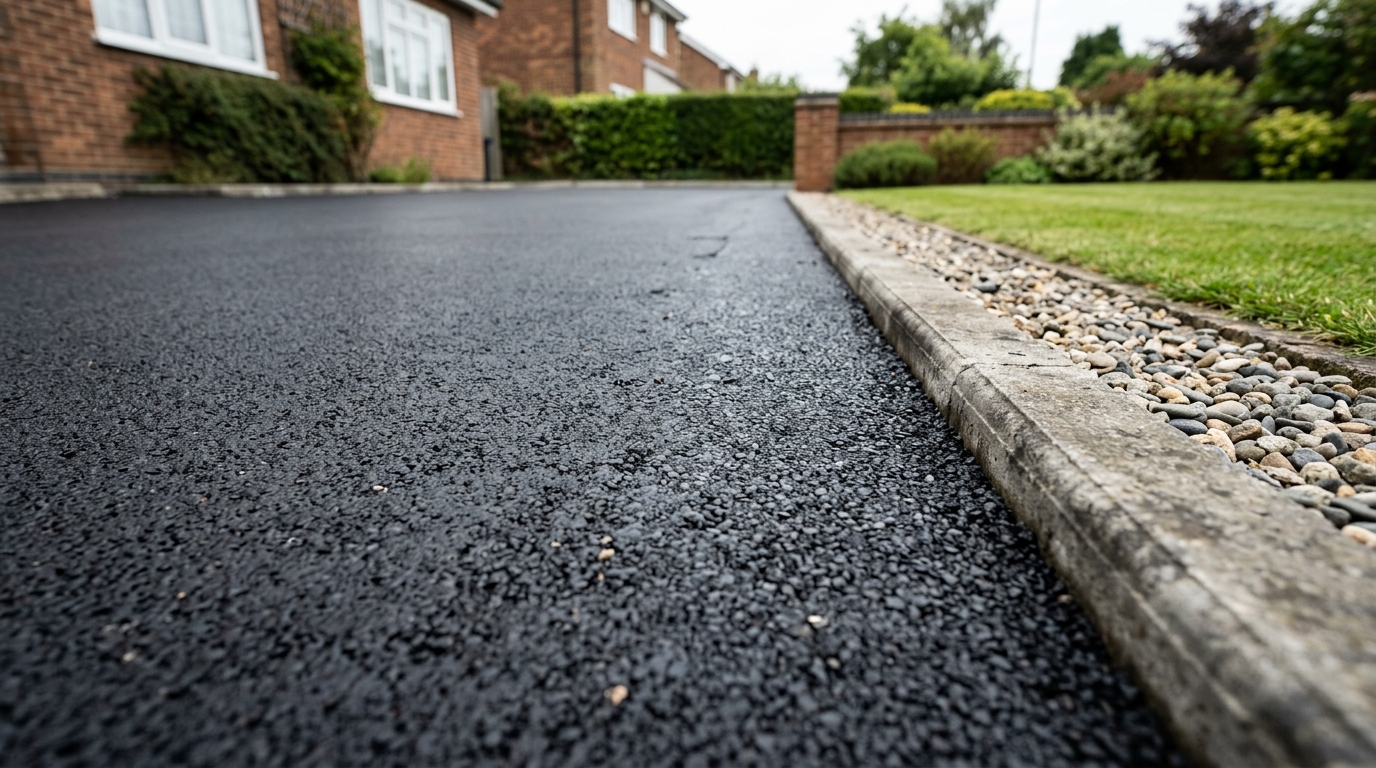Tarmac Driveways in Telford